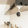 Load image into Gallery viewer, HomeOK smart home camera mounted on a cupboard