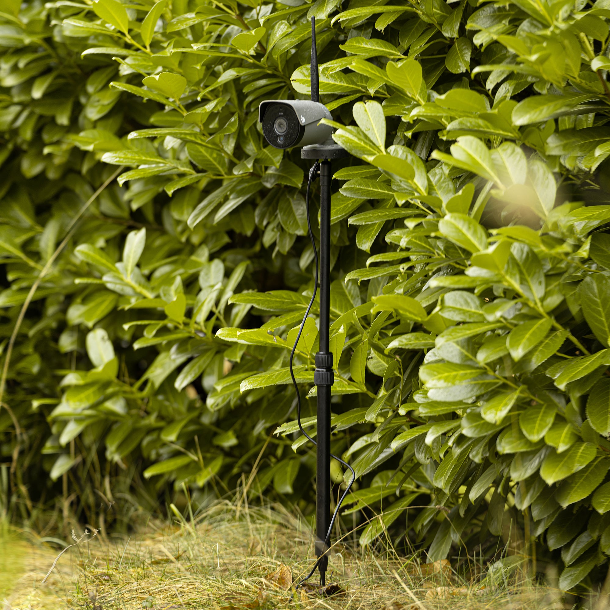HomeOK smart home outdoor camera mounting spike 