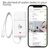 Load image into Gallery viewer, HomeOK water sensor with HomeOK mobile App